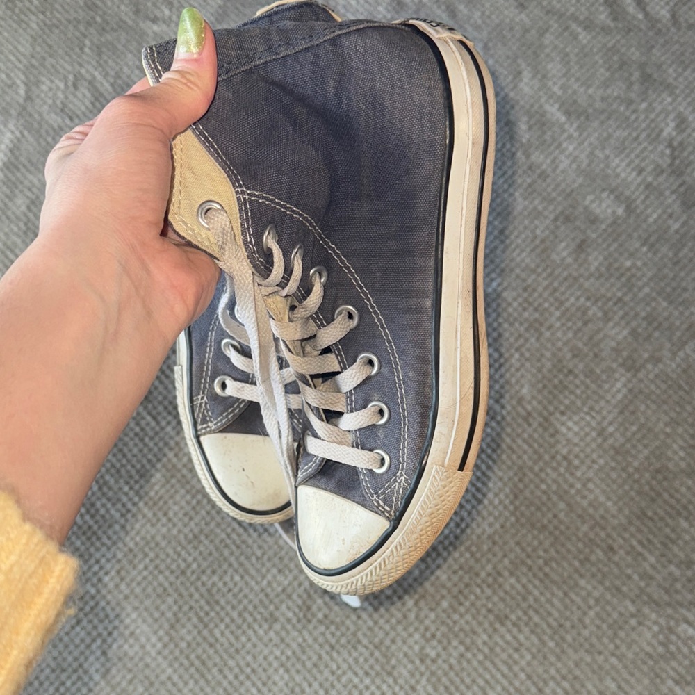 Classic Canavas Converse